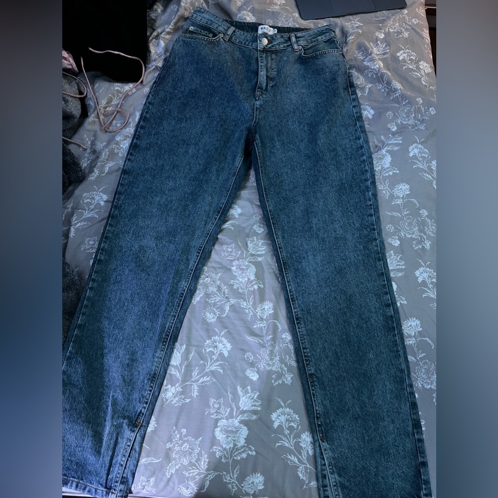 naked jeans